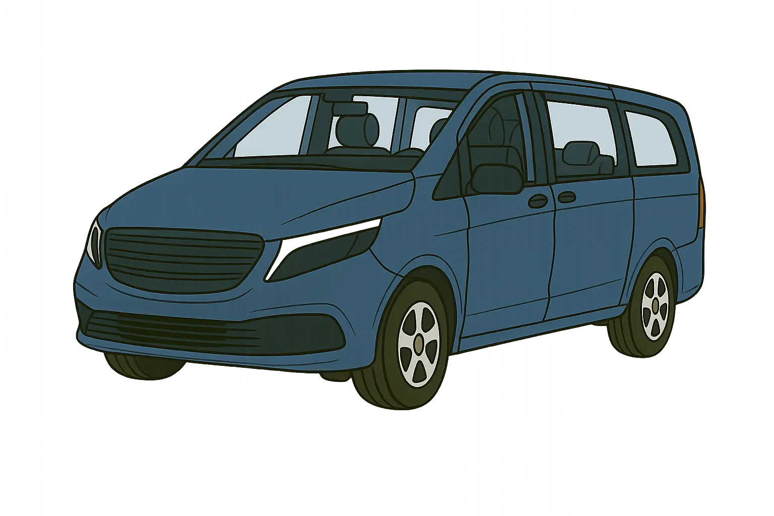 Van / Kleinbus